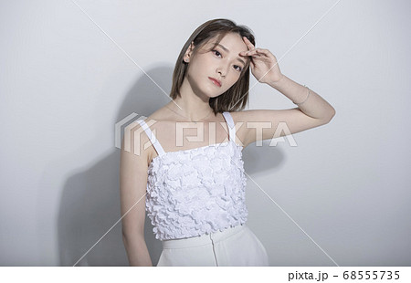 女性 女 女の子 68555735