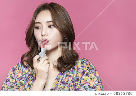 ビューティー 女性 女 68555736