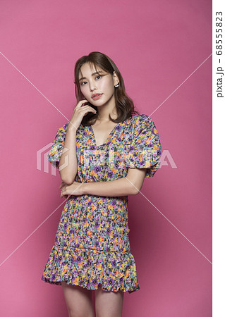 女性 女 女の子 68555823