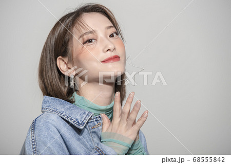 女性 女 女の子 68555842