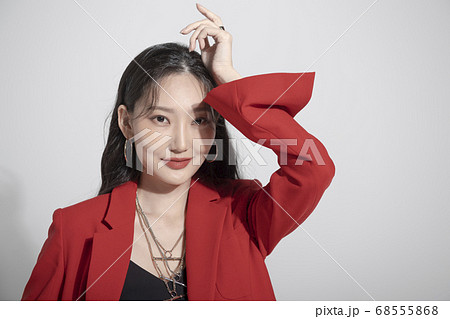 女性 女 女の子 68555868