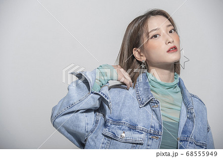 女性 女 女の子 68555949