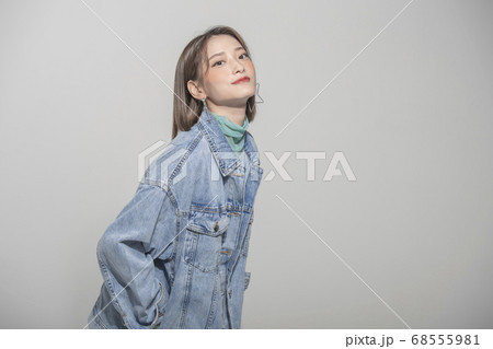 女性 女 女の子 68555981