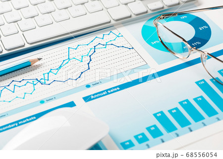 Preparing average sales report 68556054