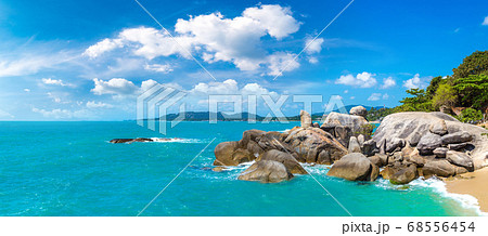 Grandfather Rock on Samui 68556454