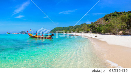 Coral (Ko He) island , Thailand Coral (Ko He) island , Thailand 68556456