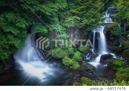 栃木県 龍頭の滝 栃木県 龍頭の滝 68557476