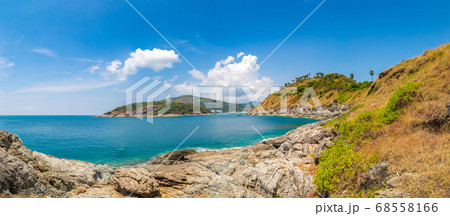 Panoramic view of  Phuket 68558166