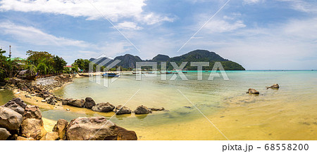 Phi Phi Don island, Thailand 68558200