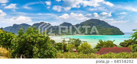 Phi Phi Don island, Thailand 68558202