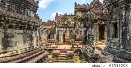Banteay Samre temple in Angkor Wat 68558208