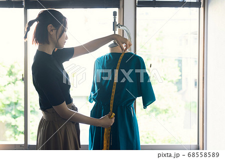 ファッションデザイナー　オーダーメイド 68558589