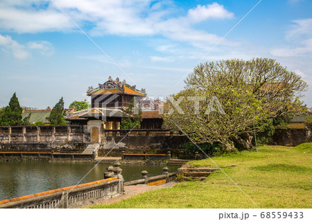 Imperial Royal Palace in Hue, Vietnam Imperial Royal Palace in Hue, Vietnam 68559433
