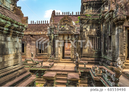 Banteay Samre temple in Angkor Wat 68559498