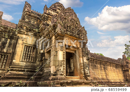 Banteay Samre temple in Angkor Wat Banteay Samre temple in Angkor Wat 68559499
