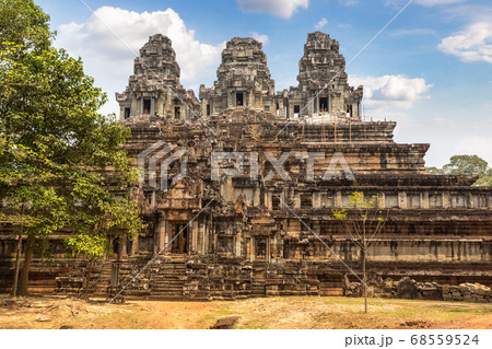 Ta Keo temple in Angkor 68559524