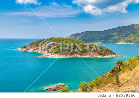 Panoramic view of  Phuket 68559566