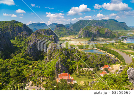 Khao Sam Roi Yot National Park 68559669