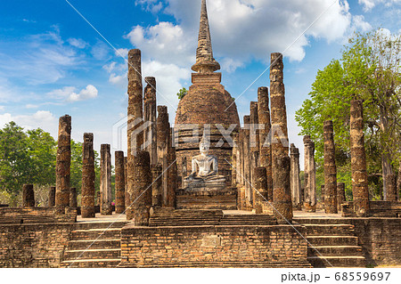 Sukhothai historical park Sukhothai historical park 68559697