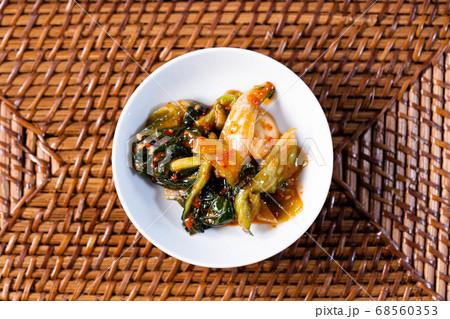 発酵食品　キムチ　フード 68560353