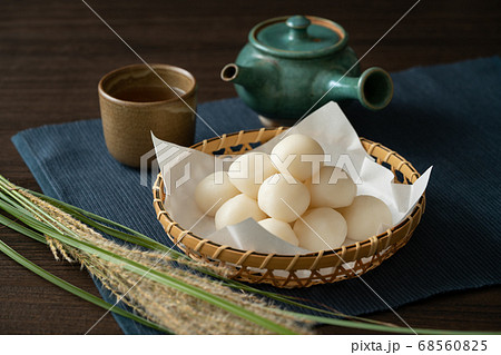 月見団子 68560825