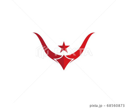 Red Bull Taurus Logo Template Red Bull Taurus Logo Template 68560873