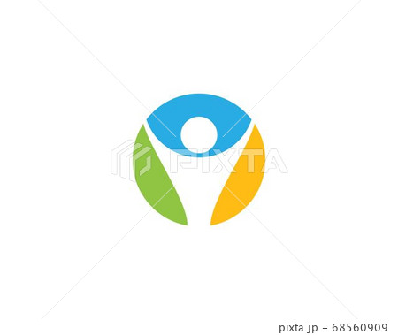Health care logo Health care logo 68560909