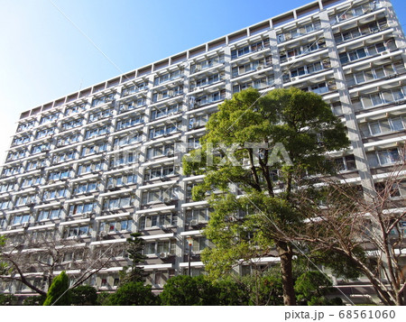 大阪市城東区の森之宮団地 68561060