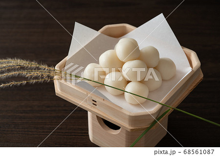 月見団子 68561087