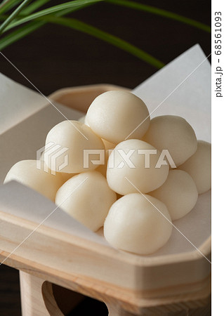 月見団子 月見団子 68561093