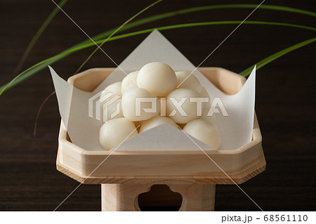 月見団子 68561110