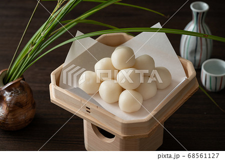 月見団子 68561127