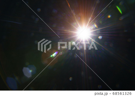 Abstract imitation sun starlight distant galaxy on Abstract imitation sun starlight distant galaxy on 68561326