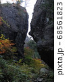 榛名神社の奇岩・巨岩 68561823