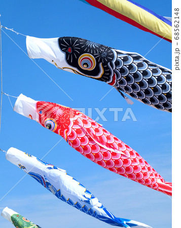 鯉のぼり 68562148