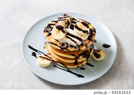 パンケーキ 68563633