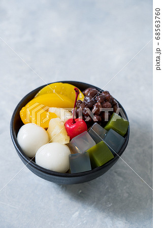 あんみつ 68563760