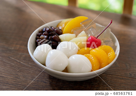 あんみつ あんみつ 68563761