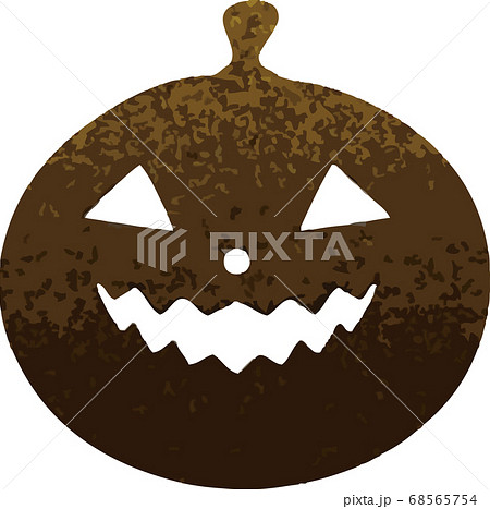 ハロウィン 秋 おばけ かぼちゃ シルエット 水彩 イラスト素材のイラスト素材 ハロウィン 秋 おばけ かぼちゃ シルエット 水彩 イラスト素材のイラスト素材