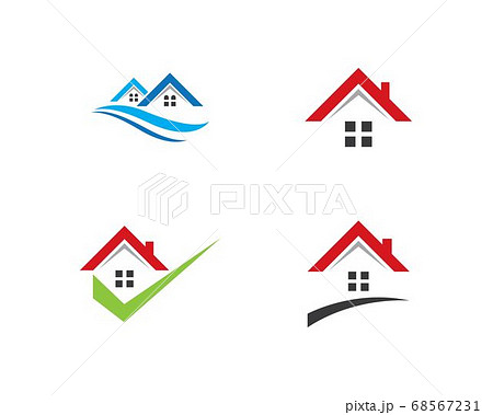 Property and Construction Logo design Property and Construction Logo design 68567231