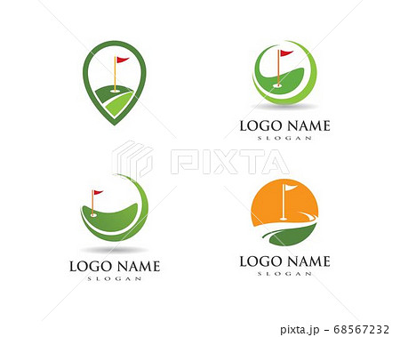 Golf Logo Template 68567232