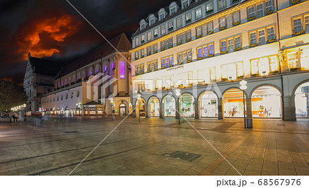 Exterior view of Hirmer, the largest men's fashion Exterior view of Hirmer, the largest men's fashion 68567976