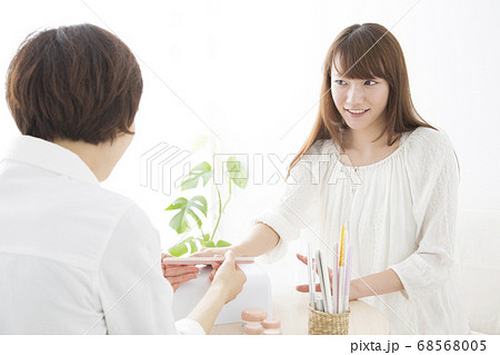 ネイルサロン ネイルサロン 68568005