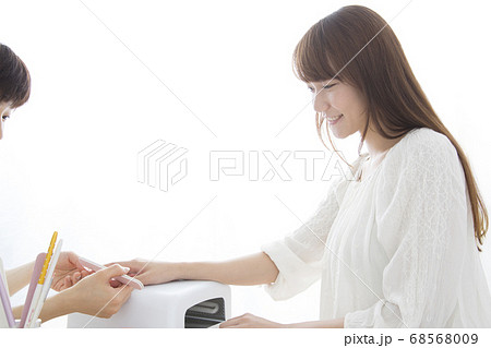 ネイルサロン ネイルサロン 68568009