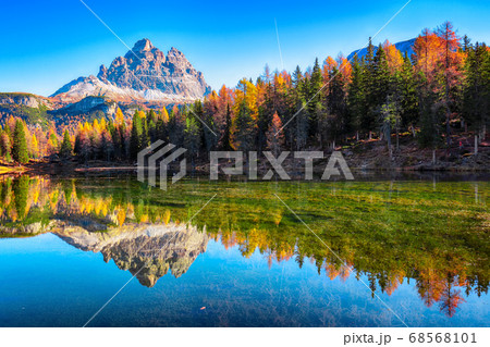 Stunning view of popular travel destination Stunning view of popular travel destination 68568101