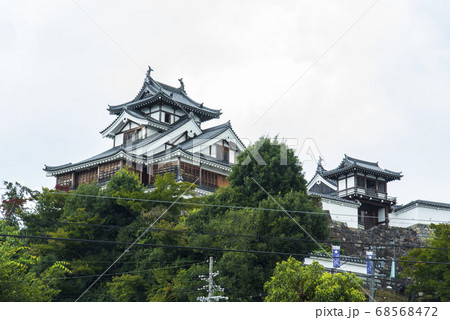 福知山城 68568472