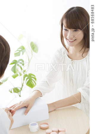 ネイルサロン 68568483