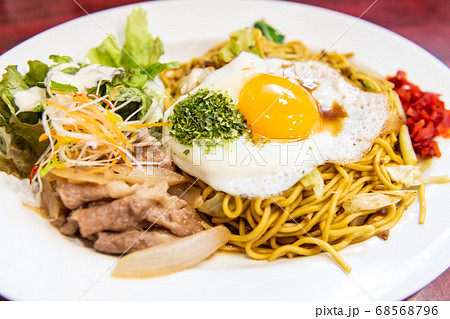 B級グルメ!横手焼きそば B級グルメ!横手焼きそば 68568796
