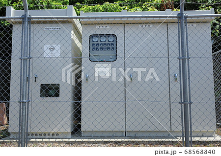 変電設備 68568840