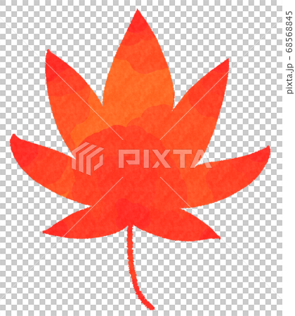 シンプルなもみじ シンプルなもみじ 68568845